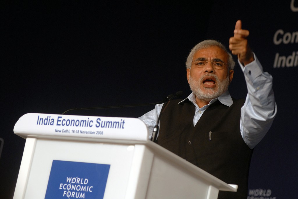 India Economic Summit 2008